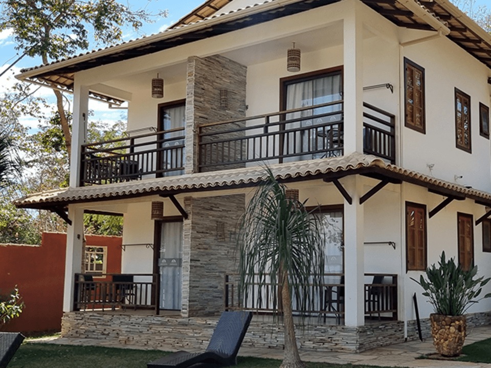 Sobrado Imperial com Hidro Vista Por do Sol - Chalés Terraviva